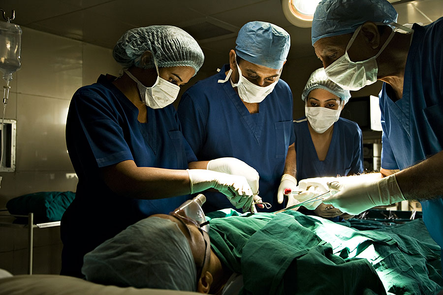 IIOSD DIPLOMA IN OPERATION THEATRE ASSISTANT